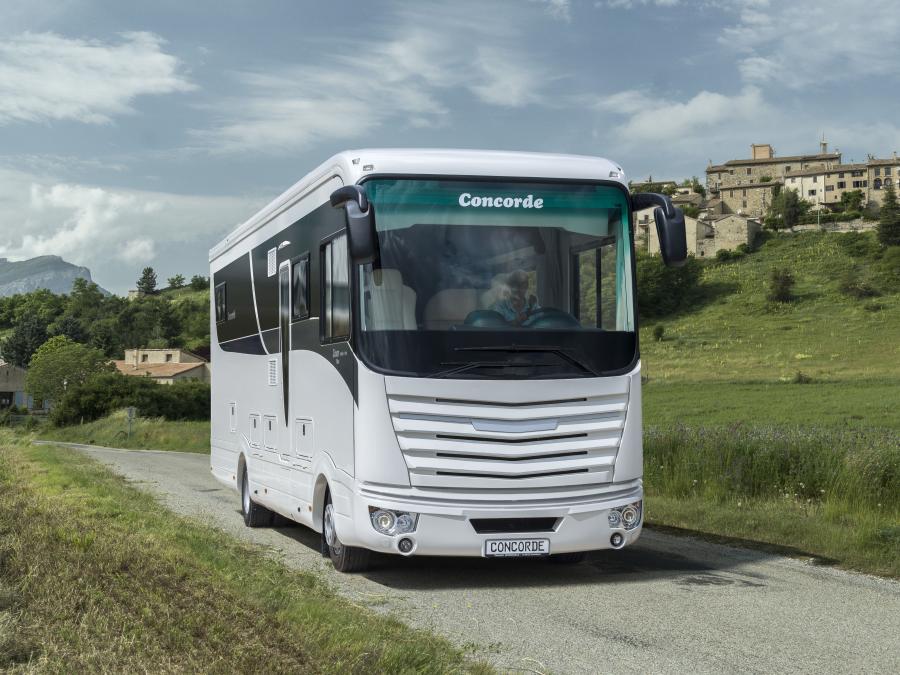  Concorde Liner Plus 2015 года  (фото 10 из 16)